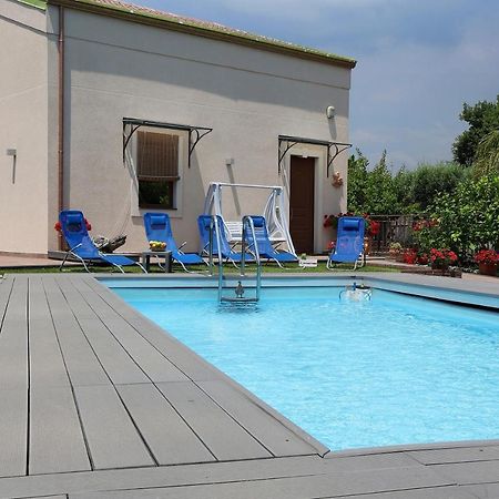 Casa Delle Foglie Villa San Giovanni La Punta Buitenkant foto