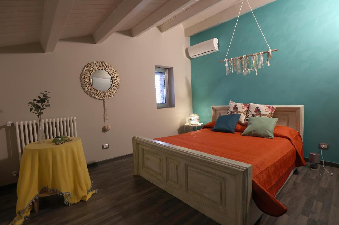 Casa Delle Foglie Villa San Giovanni La Punta Buitenkant foto