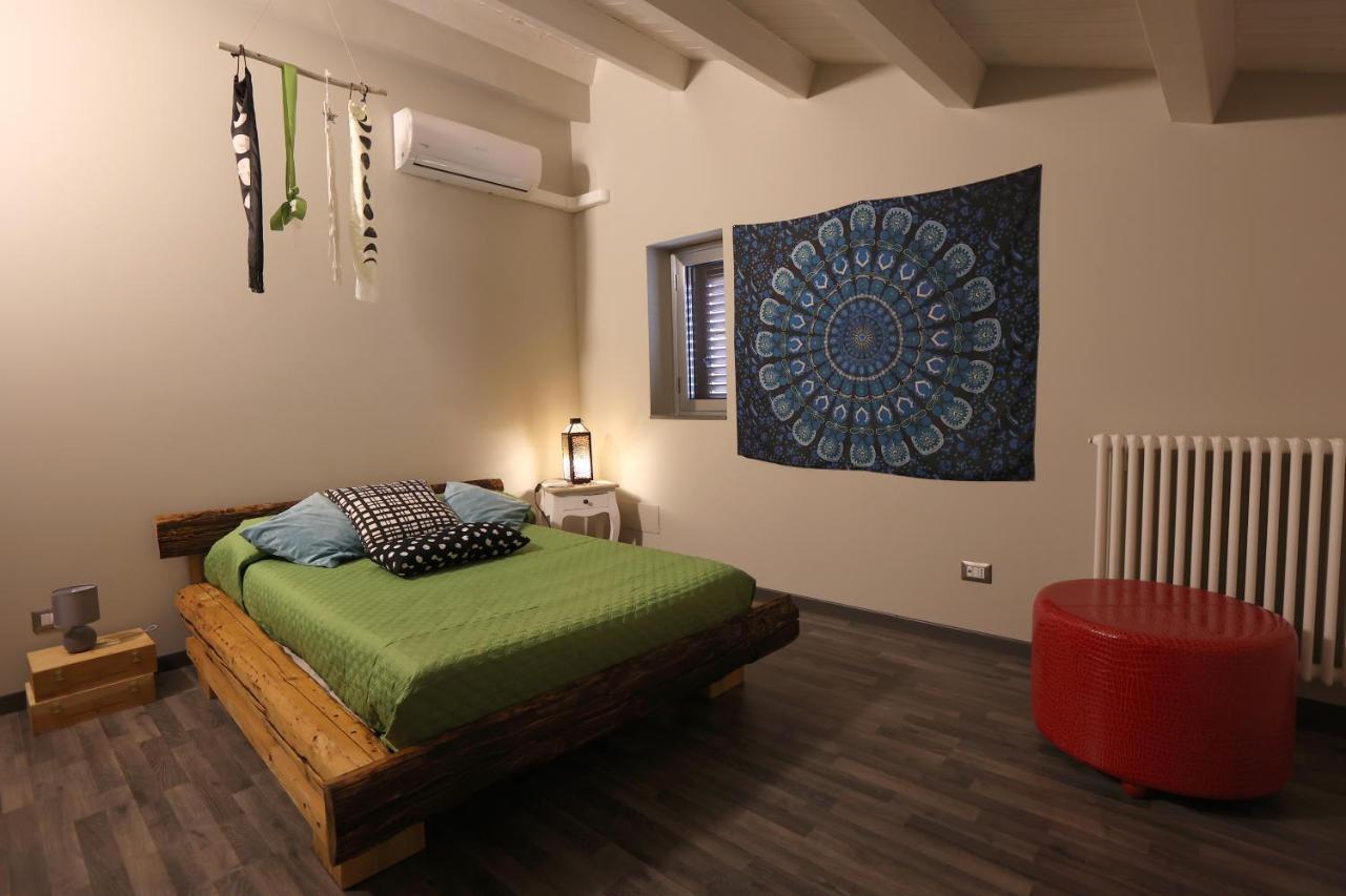 Casa Delle Foglie Villa San Giovanni La Punta Buitenkant foto