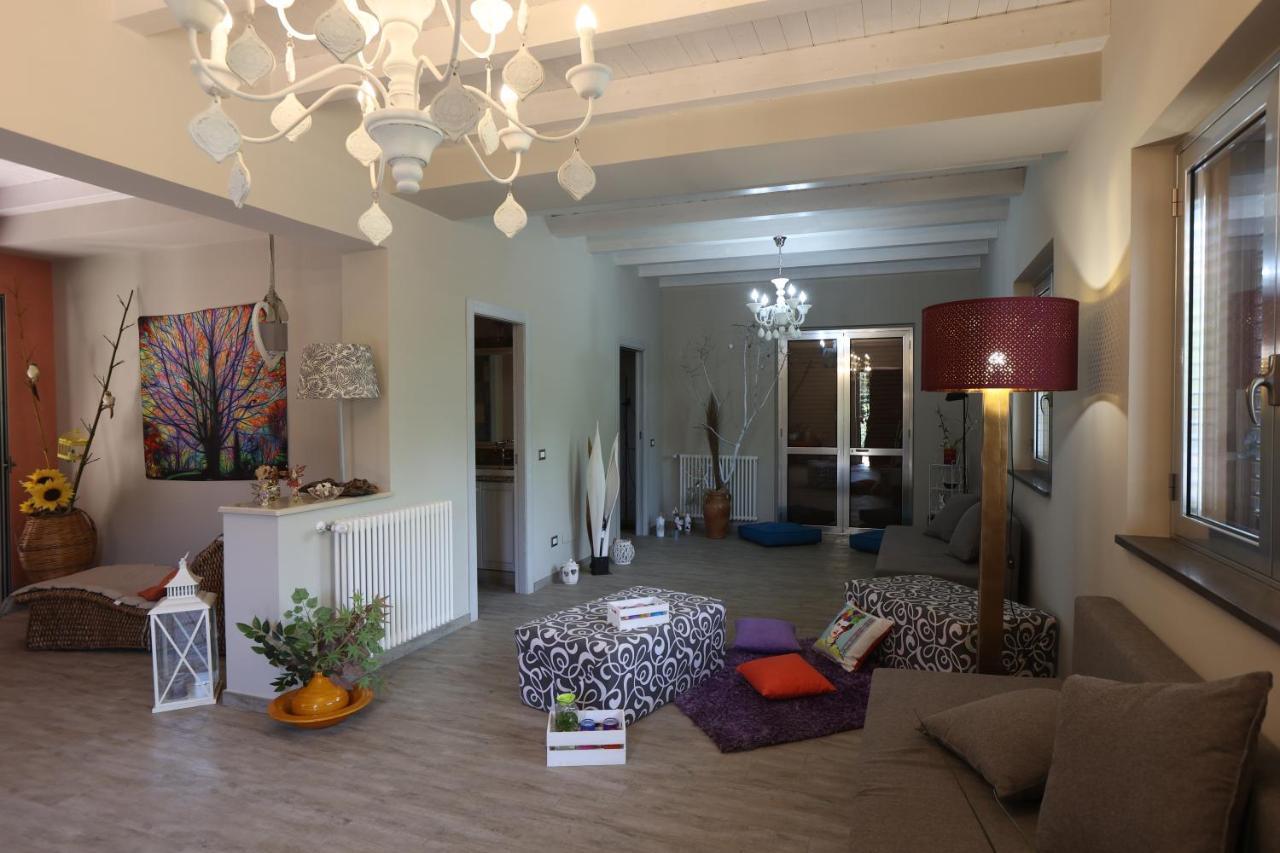Casa Delle Foglie Villa San Giovanni La Punta Buitenkant foto
