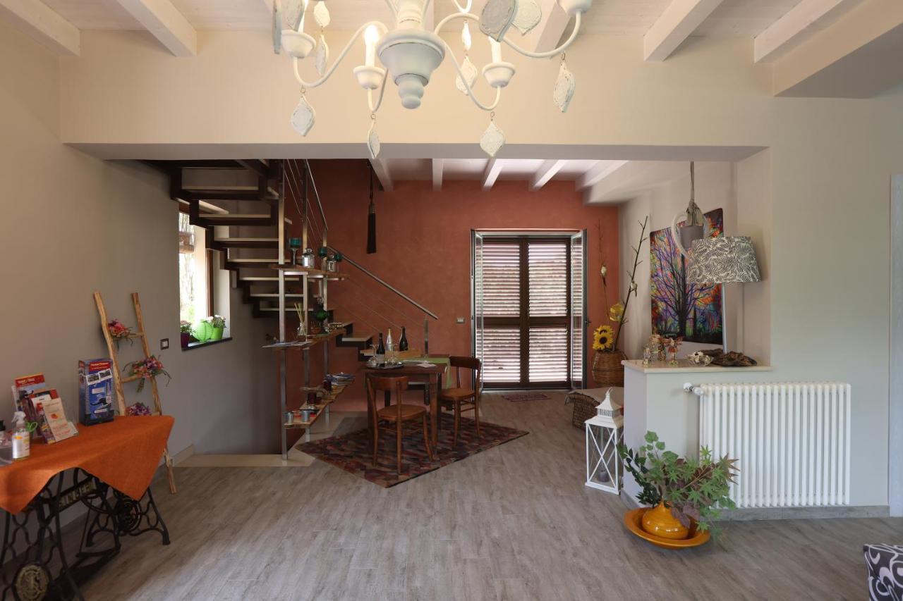 Casa Delle Foglie Villa San Giovanni La Punta Buitenkant foto