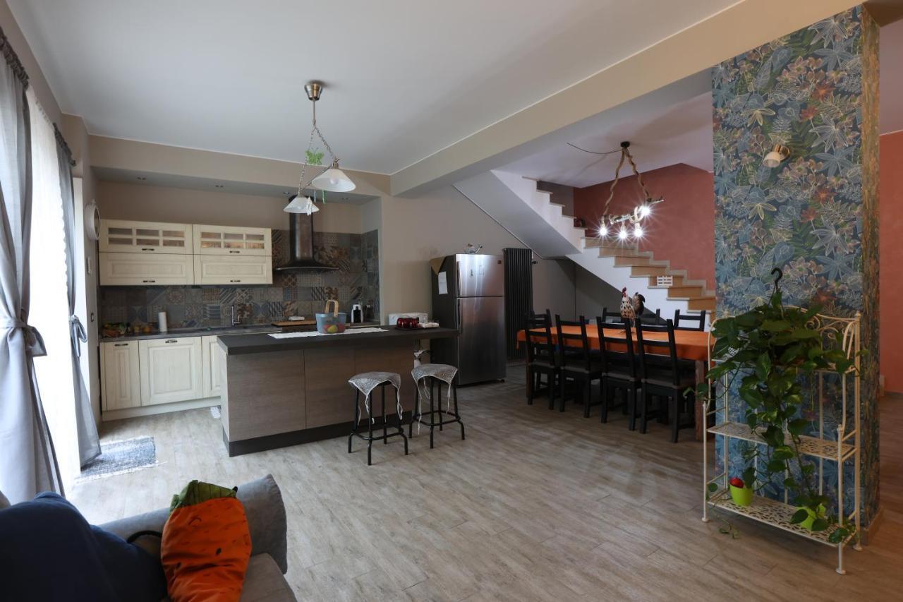 Casa Delle Foglie Villa San Giovanni La Punta Buitenkant foto