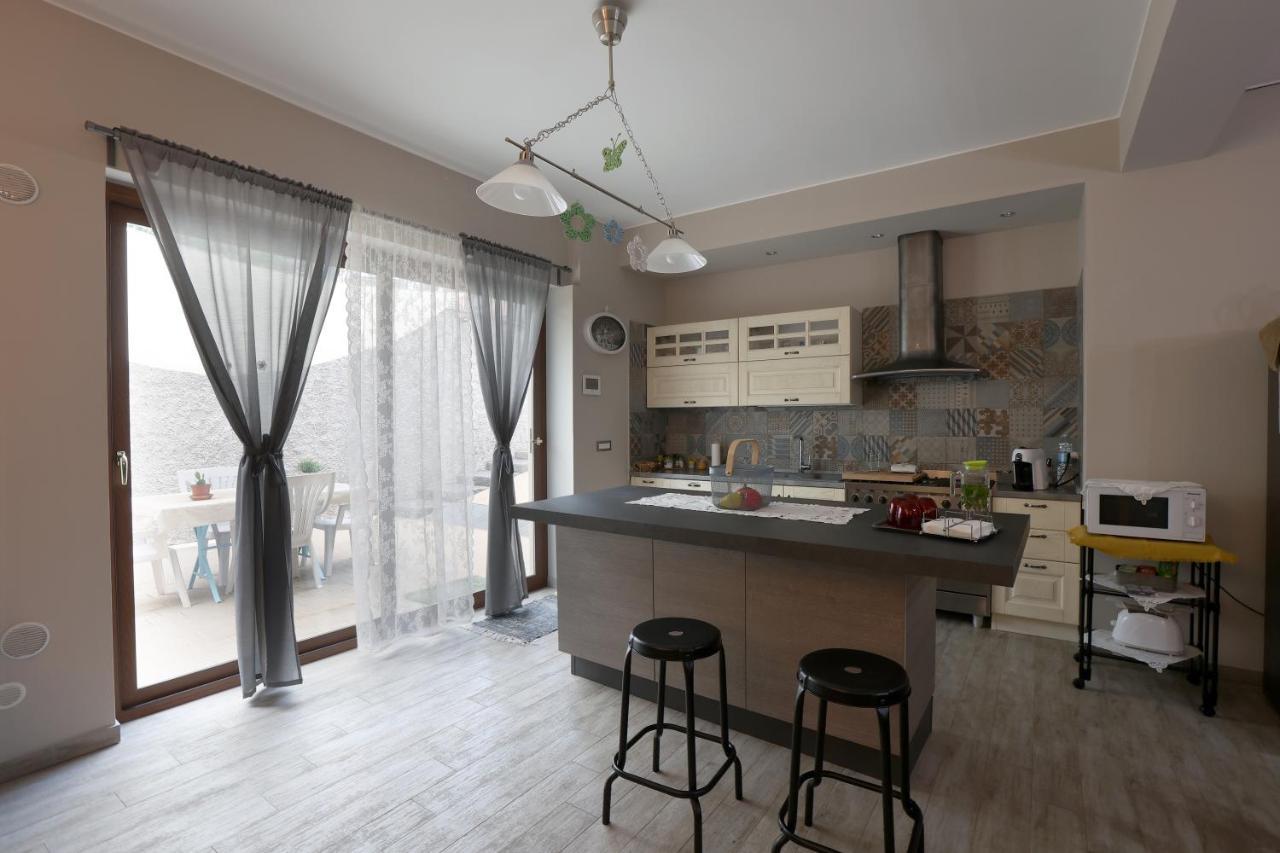 Casa Delle Foglie Villa San Giovanni La Punta Buitenkant foto
