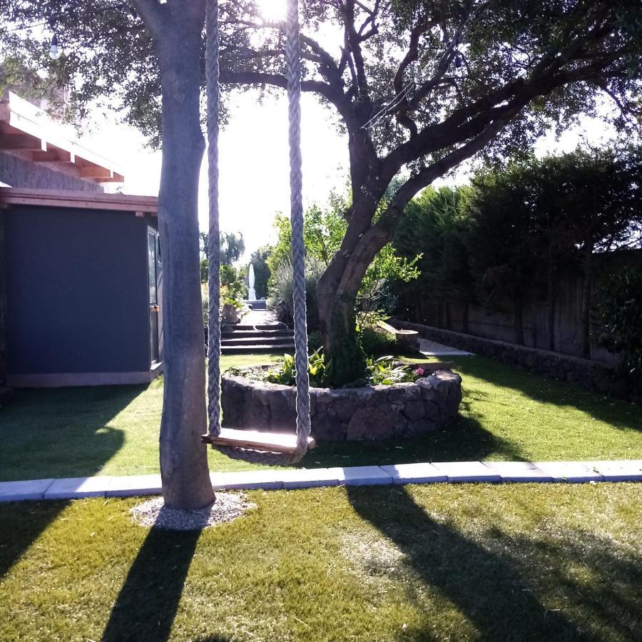 Casa Delle Foglie Villa San Giovanni La Punta Buitenkant foto